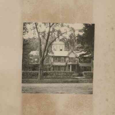 Gookin family photo album