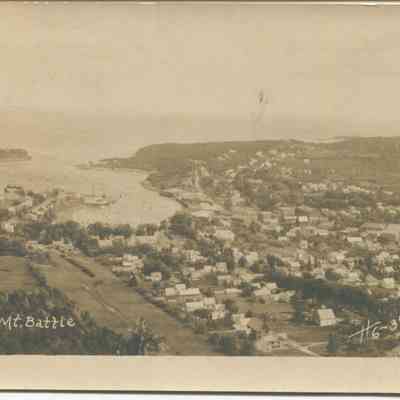 Bowley Collection Postcard 220