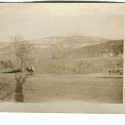 Logging outside of Camden: Origformat: Print-Photographic; Resolution: 150