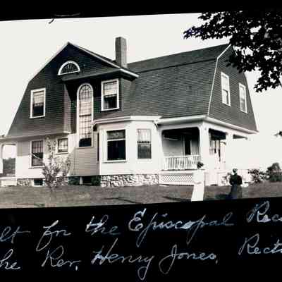 Episcopal Church Rectory