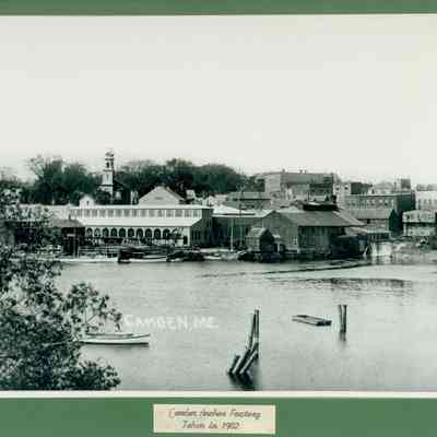 Camden Anchor - 1902