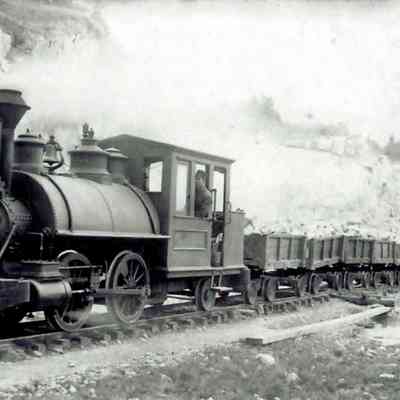 Rockport quarry operations