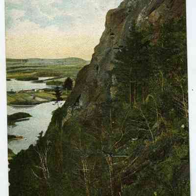 Pat Jones Postcard Collection 137