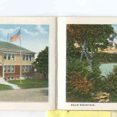 Phyllis Young Collection    042e,f