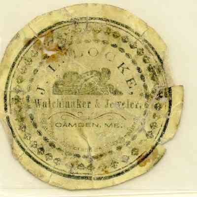 Billheads Collection 135