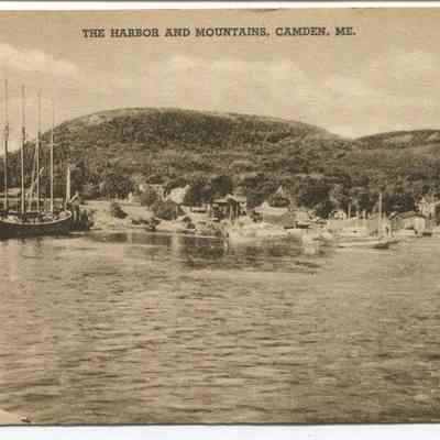 Bowley Collection Postcard 101