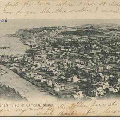 Bowley Collection Postcard 102 A