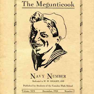 The Megunticook - December 1918