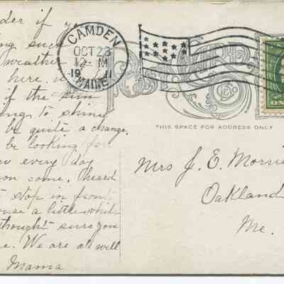 Bowley Collection Postcard 221 B