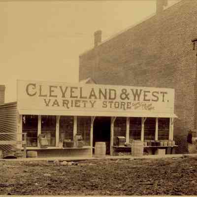 Cleveland & West Variety Store