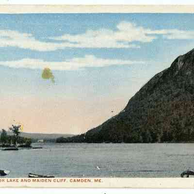 Pat Jones Postcard Collection 139