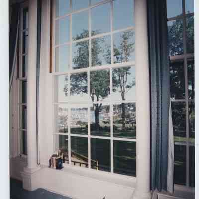 Camden Public Library in 1994/1995