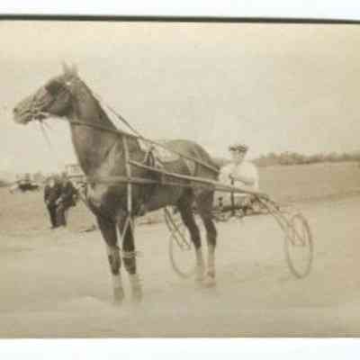 Don Marque & Frank Butler, Rockland 1927: Origformat: Print-Photographic; Resolution: 150