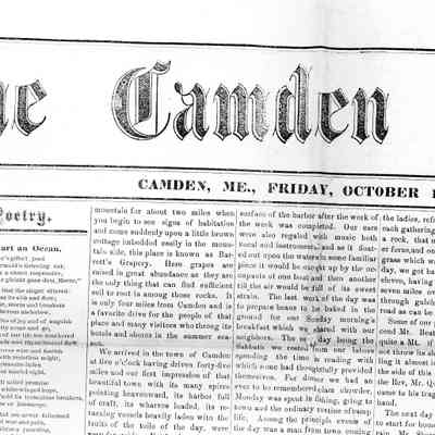 The Camden Herald