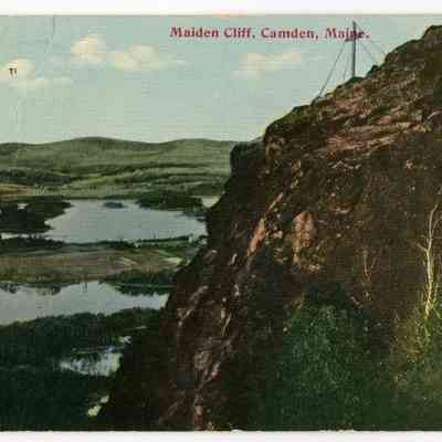 Pat Jones Postcard Collection 140