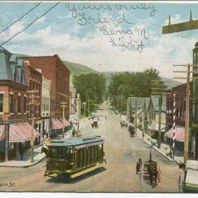 Bowley Collection Postcard 223 A