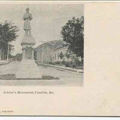 Bowley Collection Postcard 103