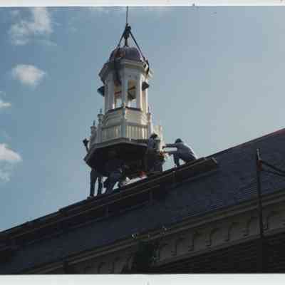Cupola Replacement 1993
