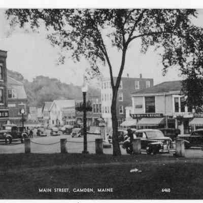 Pat Jones Postcard Collection 141