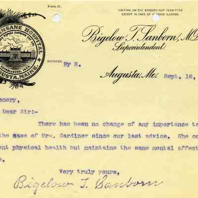 Billheads Collection 139