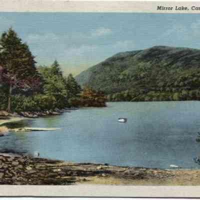 Mirror Lake