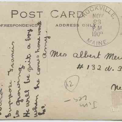 Rockport Pascal Ave rev