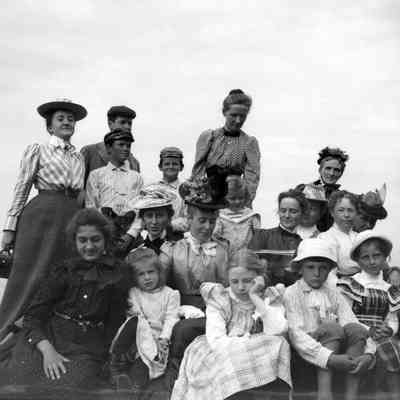 Picnic at Ogier Point