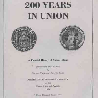 200 Years in Union