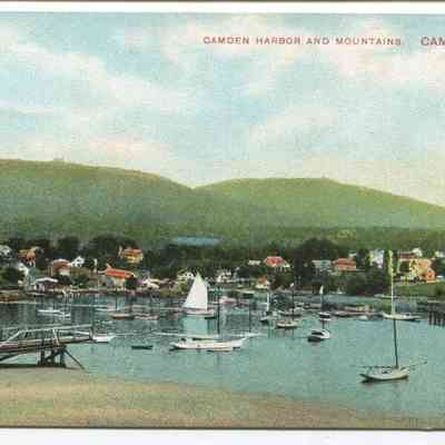 Bowley Collection Postcard 105