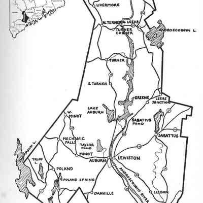 maine place names androscoggin: Origformat: Book; Resolution: 100 dpi