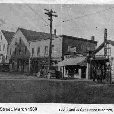 Main Street - 1930