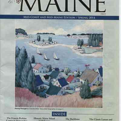 Memories of Maine: Mid-coast and Mid-Maine Edition