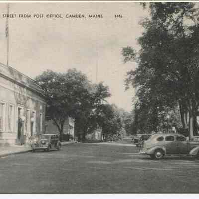 Bowley Collection Postcard 106