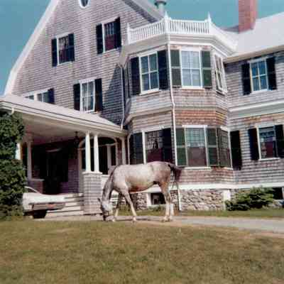 Hill Acres estate, Chestnut Street, Camden, Maine