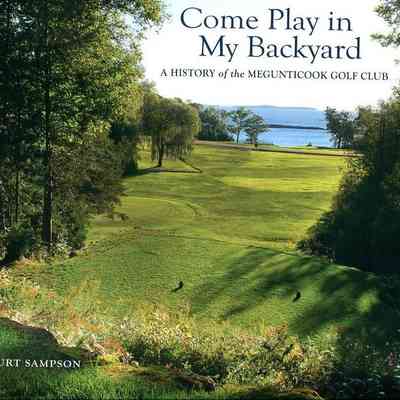 Come Play in My Backyard