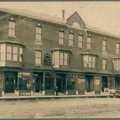 Johnson - Knight Block