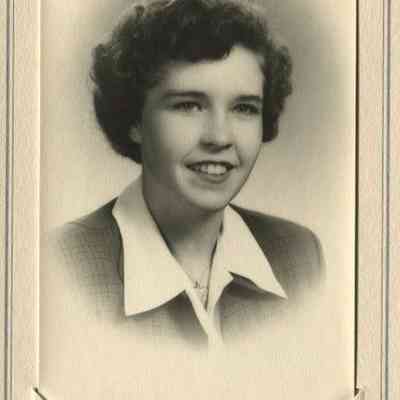 Camden High School Class of 1951