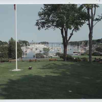 Camden Public Library in 1994/1995