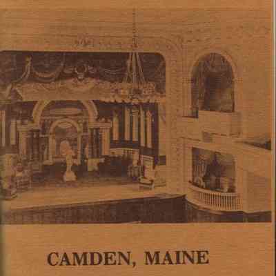 Annual Reports, Camden Maine, 1976 - 80
