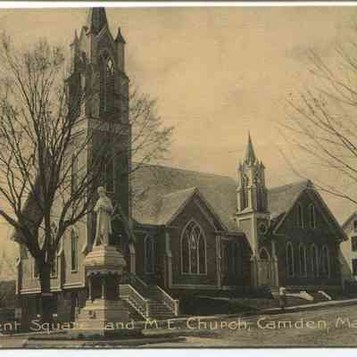 Bowley Collection Postcard 108 A