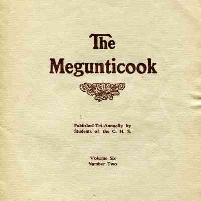 The Megunticook - March 1907