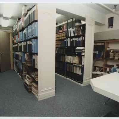 Camden Public Library in 1994/1995
