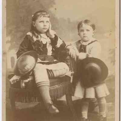 Alice and Marion Goodwin