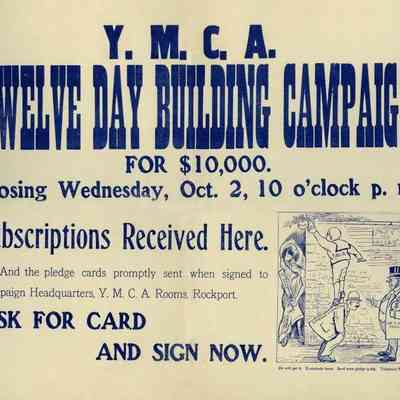 Rockport Y.M.C.A. Campaign