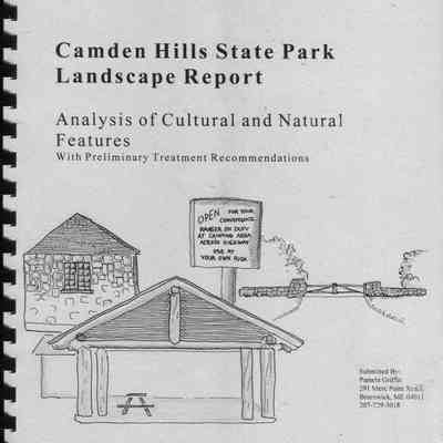 Camden Hills State Park Landscape Report