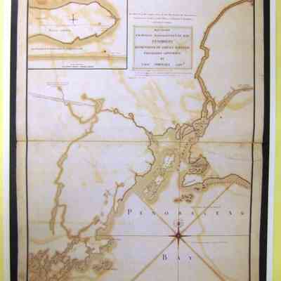 PENOBSCOT EXPEDITION of 1759