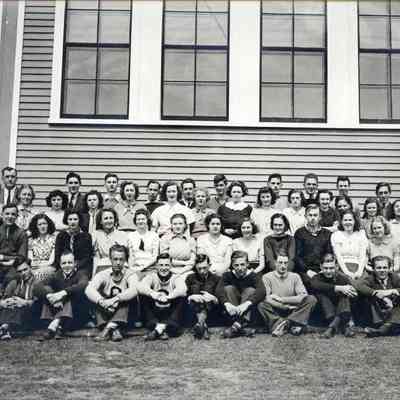CHS Class of 1938