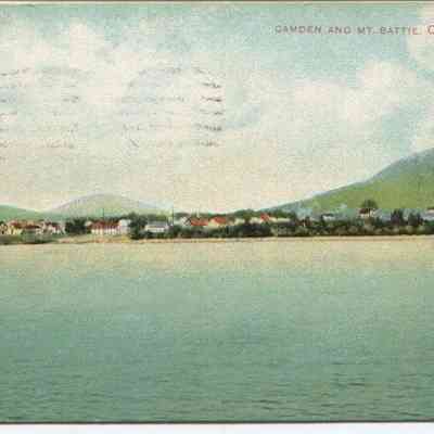 Bowley Collection Postcard 109 A