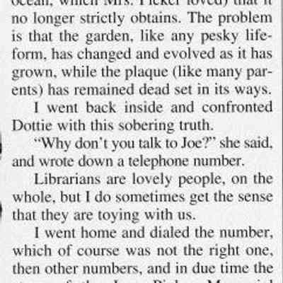 Perfect Garden - p. 5