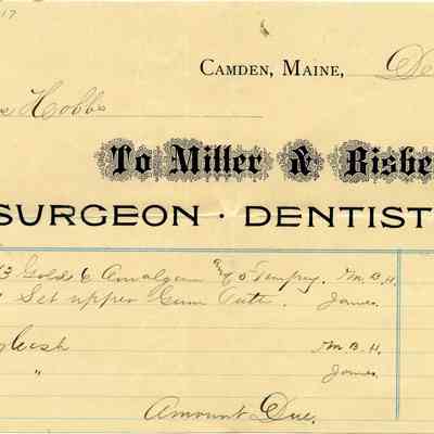 Billheads Collection 146